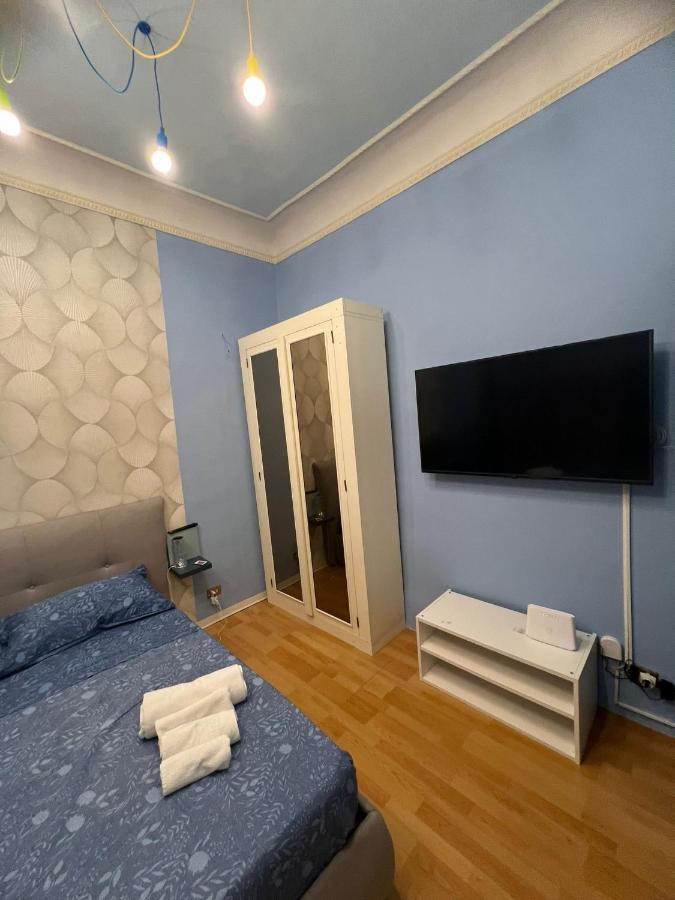Apartament Capital Suits Rzym Zewnętrze zdjęcie